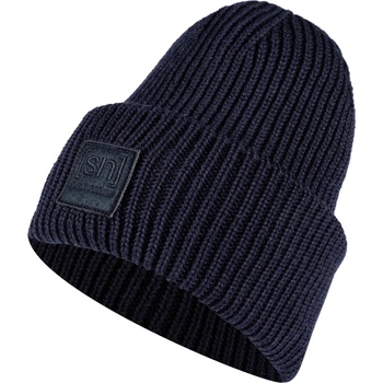 super. natural Зимна шапка (beanie) Super. natural Krissini Beanie - Blue Iris - размер One Size (904-1301-0511)