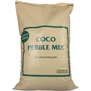CANNA Coco Pebble Mix 50L - Кокосов Микс за Отглеждане на Растения