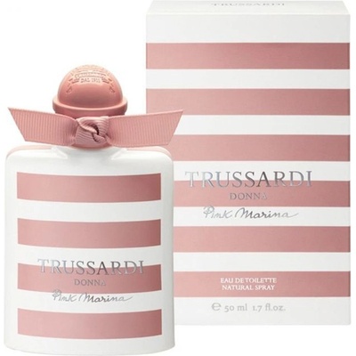 TrussarDi Donna Pink Marina toaletní voda dámská 50 ml