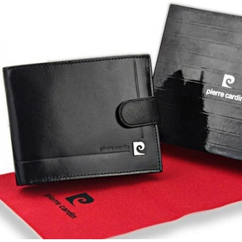 Pierre Cardin Značková pánská peněženka PPN121