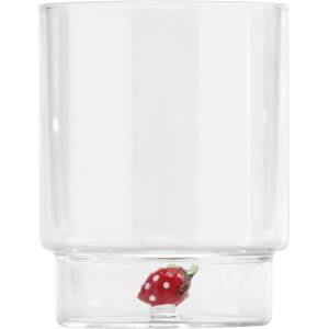 Zafferano Чаша без столче Teca Frutta ягода 350 мл (TE00112)