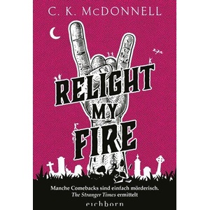 Relight My Fire | André Mumot (ISBN: 9783847902300)