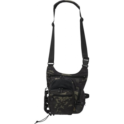 Helikon-Tex EDC SIDE BAG Cordura brašňa cez rameno 11 L MULTITARN BLACK