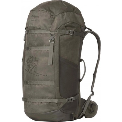 Bergans of Norway Budor V2 45 lovecký Green Mud 45 l