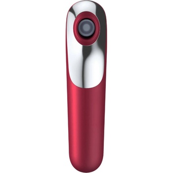 Satisfyer Dual Love red
