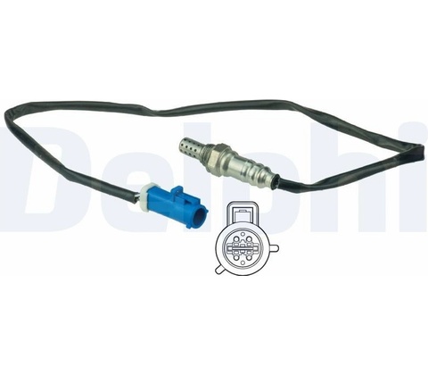 Lambda sonda DELPHI ES20517-12B1