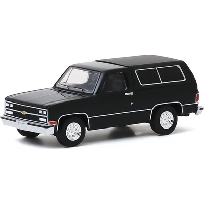 GreenLight Chevrolet Blazer 1989 z filmu Ace Ventura: Zvířecí detektiv 1:64