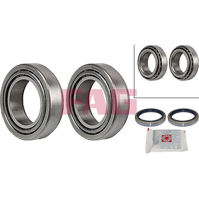 Lożisko kolesa - opravná sada Schaeffler FAG 713 6900 90