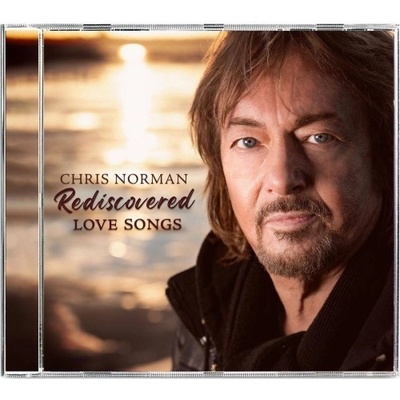 Rediscovered Love Songs Norman Chris CD