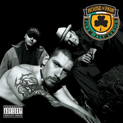 HOUSE OF PAIN - HOUSE OF PAIN CD