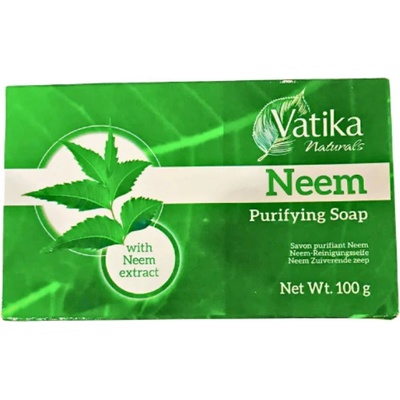 Vatika Neem mýdlo 100 g – Hledejceny.cz