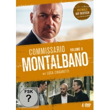 Commissario Montalbano Vol. 8