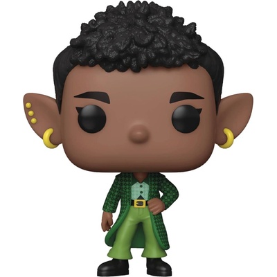 Funko Pop Movies Luck The Captain 10cm