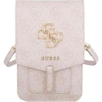Guess Torebka GUWBG4GFPI pink Big Logo