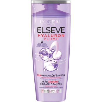 L'Oréal Elseve Hyaluron Plump 72H šampón s kyselinou hyalurónovou 250 ml