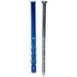 Rawlplug Frame spike fi10 with cross line 10x140 R-FF1-N-10L140 /25pcs. /