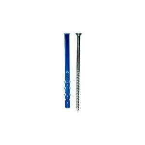 Rawlplug Frame spike fi10 with cross line 10x140 R-FF1-N-10L140 /25pcs. /
