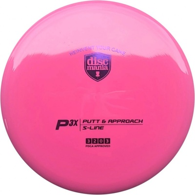 Discmania P3X S-Line – Zboží Dáma