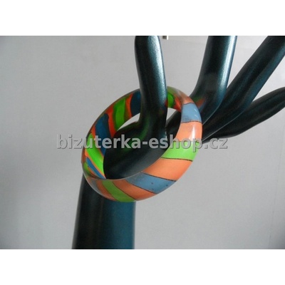 Bizuterka-eshop.cz barevný BZ-04079