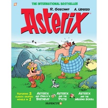 Asterix Omnibus Vol. 9 Goscinny RenPaperback