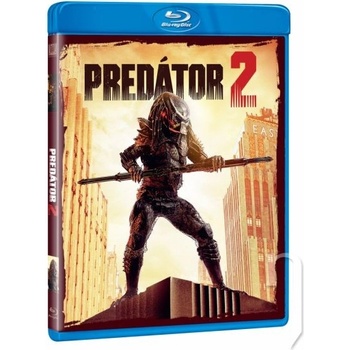 Predátor 2 BD