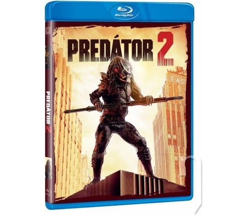 Predátor 2 BD