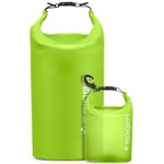 SPIGEN Aqua Shield водоустойчива суха чанта 20L + 2L A630, зелен кактус (AMP06027)