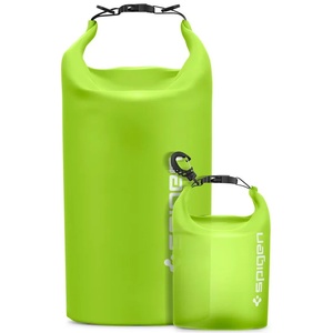 SPIGEN Aqua Shield водоустойчива суха чанта 20L + 2L A630, зелен кактус (AMP06027)