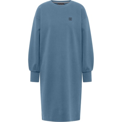 ELBSAND Дамска рокля ELBSAND Women's Yenas Dress - Coast Blue - размер XL (134-1882-0215)