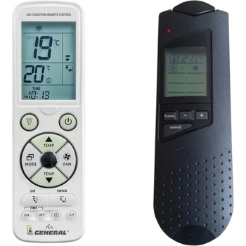 General GEA Matrix IR VIF/CD-LCD4 - луксозно с подсветка дистанционно управление (Matrix IR VIF/CD-LCD4)