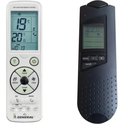 General GEA Matrix IR VIF/CD-LCD4 - луксозно с подсветка дистанционно управление (Matrix IR VIF/CD-LCD4)