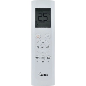 MIDEA rg58b1/bge, rg58b2/bge, rg58a2/bgef, rg58a4/bgef - оригинален дистанционен контрол (rg58b1/bge, rg58b2/bge, rg58a2/bgef, rg58a4/bgef)