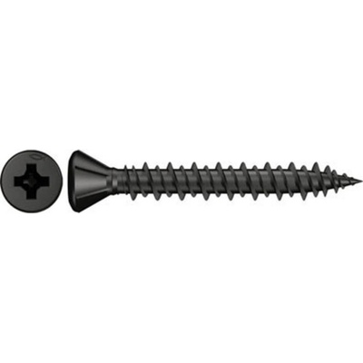 Fischer 665095 sádrokartonové desky 3.9 mm 19 mm křížová drážka Philips tvrzeno, fosfátováno 1000 ks