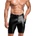 Noir Handmade H089 Onyx Hybrid Biker Shorts Black M