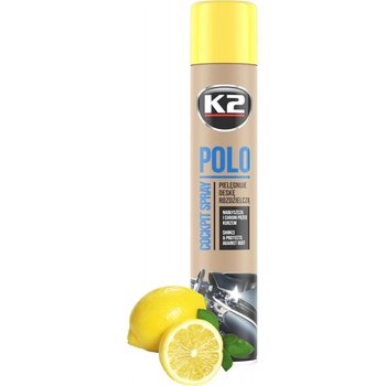 K2 POLO Cockpit Lemon 750 ml