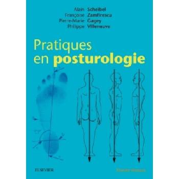 Pratiques en posturologie | Alain Scheibel, Françoise Zamfirescu, Pierre-Marie Gagey, Philippe Villeneuve