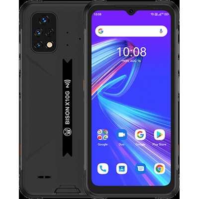Umidigi Bison X10G 4GB/64GB Black