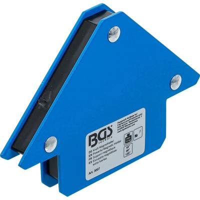 BGS 3007 Úhlový magnet 120 x 80 mm pro sváření