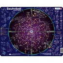 Larsen Souhvězdí severní oblohy 70 dílků