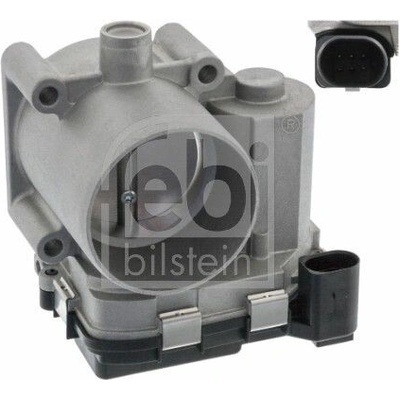 Hrdlo škrtiacej klapky FEBI BILSTEIN 100787