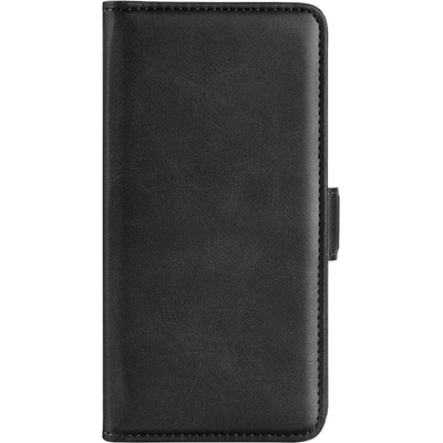 GKK Кожен Калъф с Джобове за Xiaomi 15 Pro, Wallet Book Case, Черен (5966011323251)