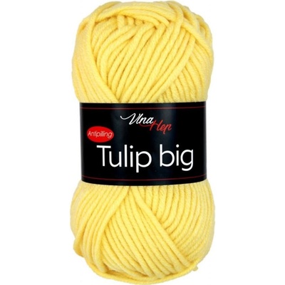 Tulip Big 4186 světle žlutá