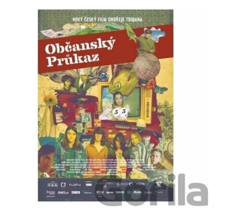 Občiansky preukaz DVD