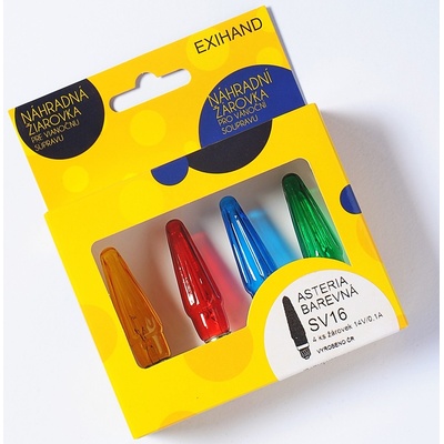 Exihand 162100.B Asteria – Zboží Mobilmania