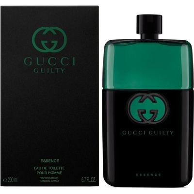 Gucci Guilty Essence Pour Homme toaletní voda pánská 90 ml