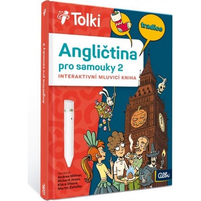 Angličtina pro samouky 2