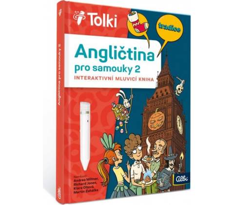 Angličtina pro samouky 2