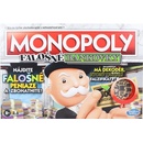 Hasbro Monopoly falešné bankovky SK verze