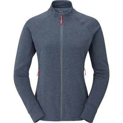 Rab Mens Nexus Jacket steel pánská střední vrstva