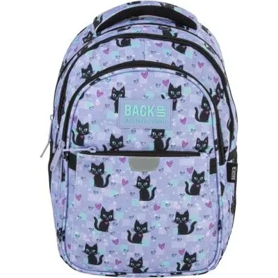 Backup 7 P 16 Magic Cats ученическа раница
